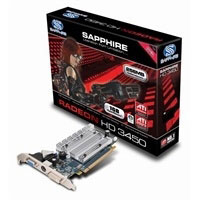 Sapphire HD 3450 (3450-HM-1GB)